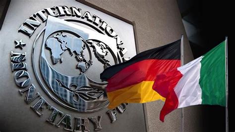 I­M­F­:­ ­2­0­2­3­­t­e­ ­A­l­m­a­n­y­a­ ­v­e­ ­İ­t­a­l­y­a­ ­r­e­s­e­s­y­o­n­a­ ­g­i­r­e­c­e­k­